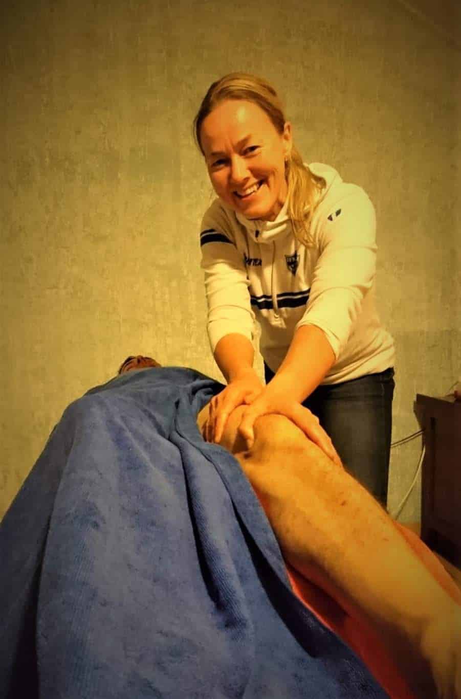 Kropsterapi behandling